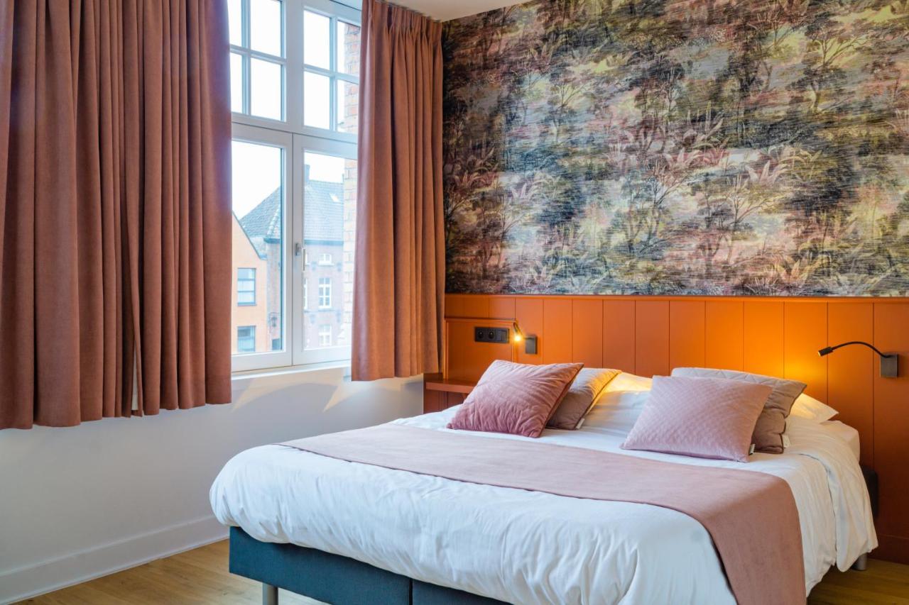 Bed & Breakfast Contrast Bruges