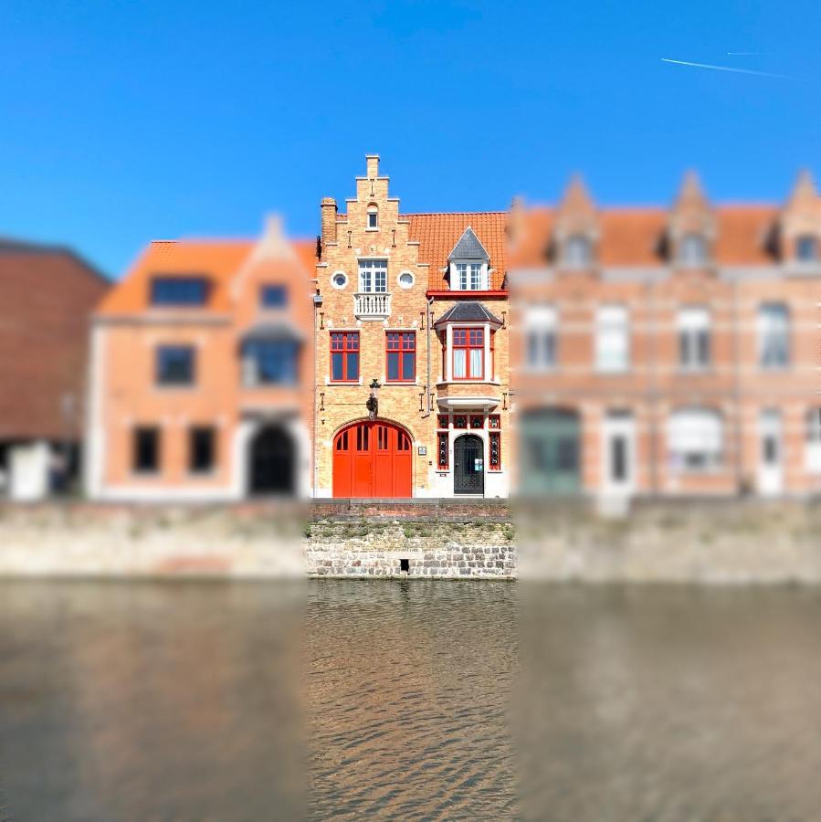Bed & Breakfast Contrast Bruges